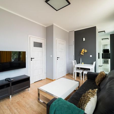 Ochota Deluxe Apartment Warsaw Luaran gambar