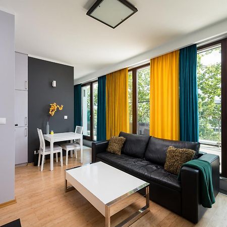 Ochota Deluxe Apartment Warsaw Luaran gambar