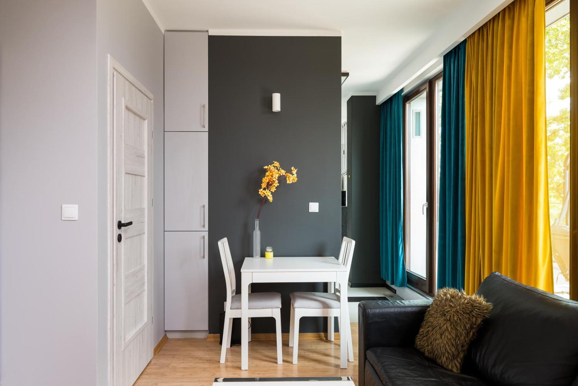 Ochota Deluxe Apartment Warsaw Luaran gambar