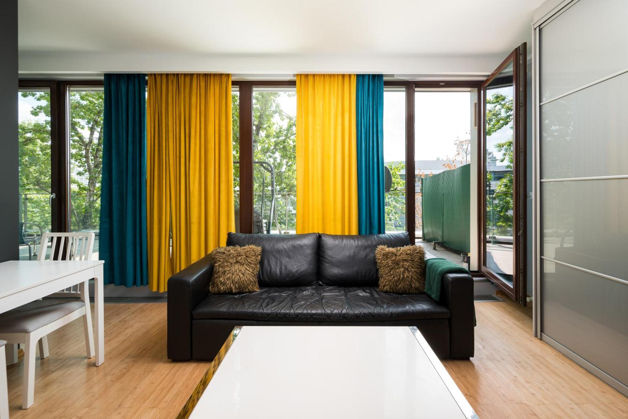 Ochota Deluxe Apartment Warsaw Luaran gambar