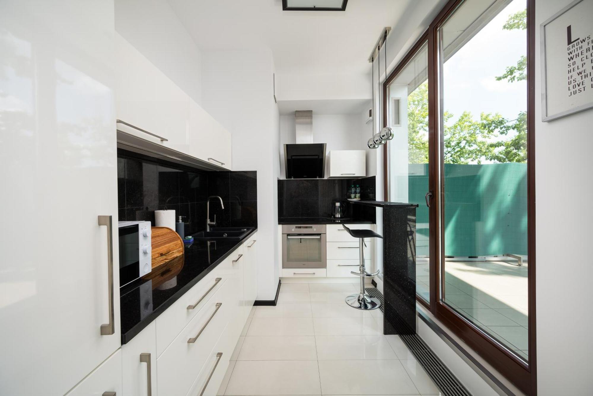 Ochota Deluxe Apartment Warsaw Luaran gambar