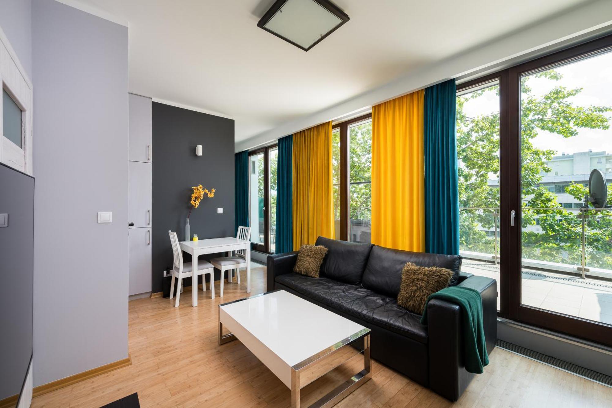 Ochota Deluxe Apartment Warsaw Luaran gambar
