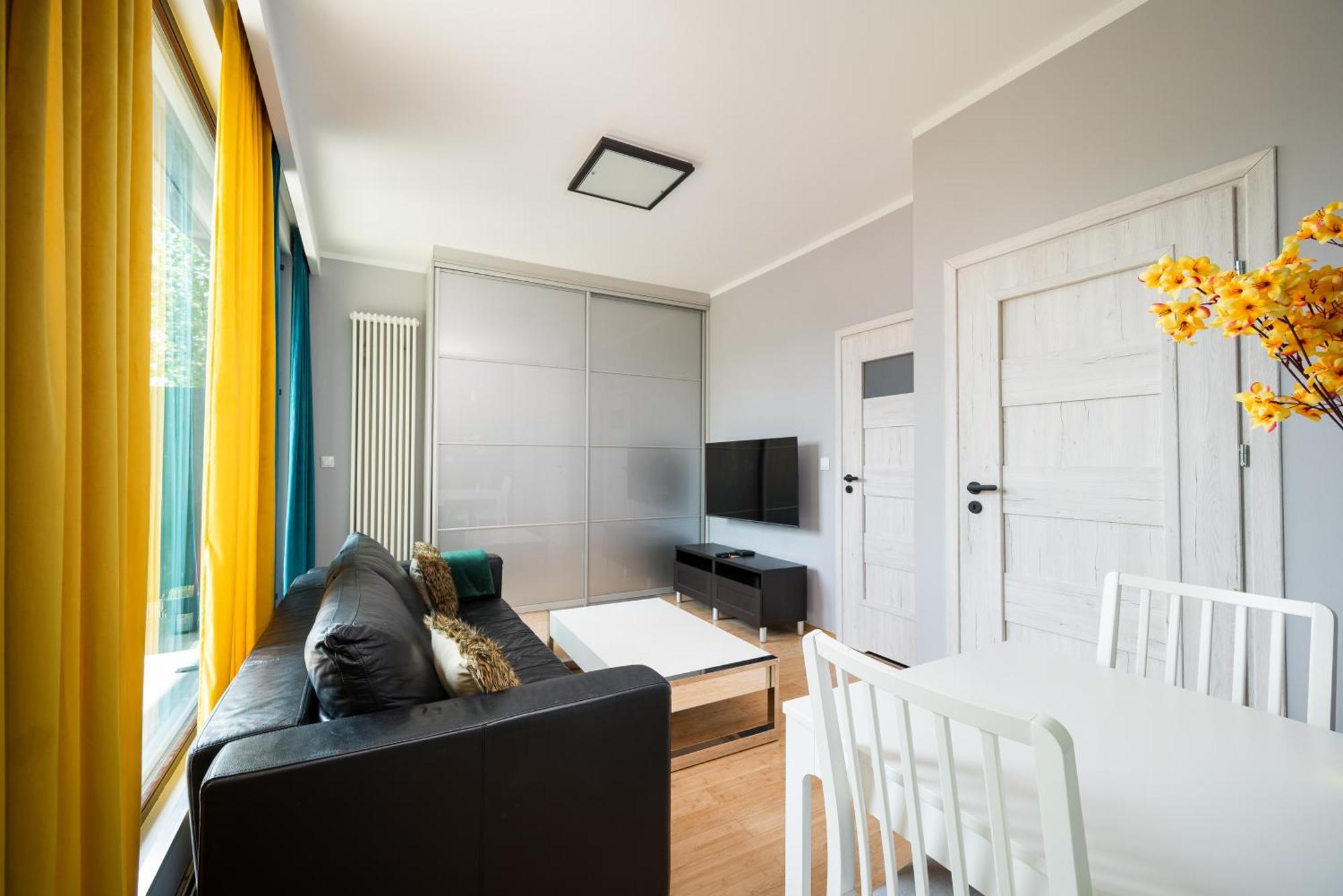 Ochota Deluxe Apartment Warsaw Luaran gambar