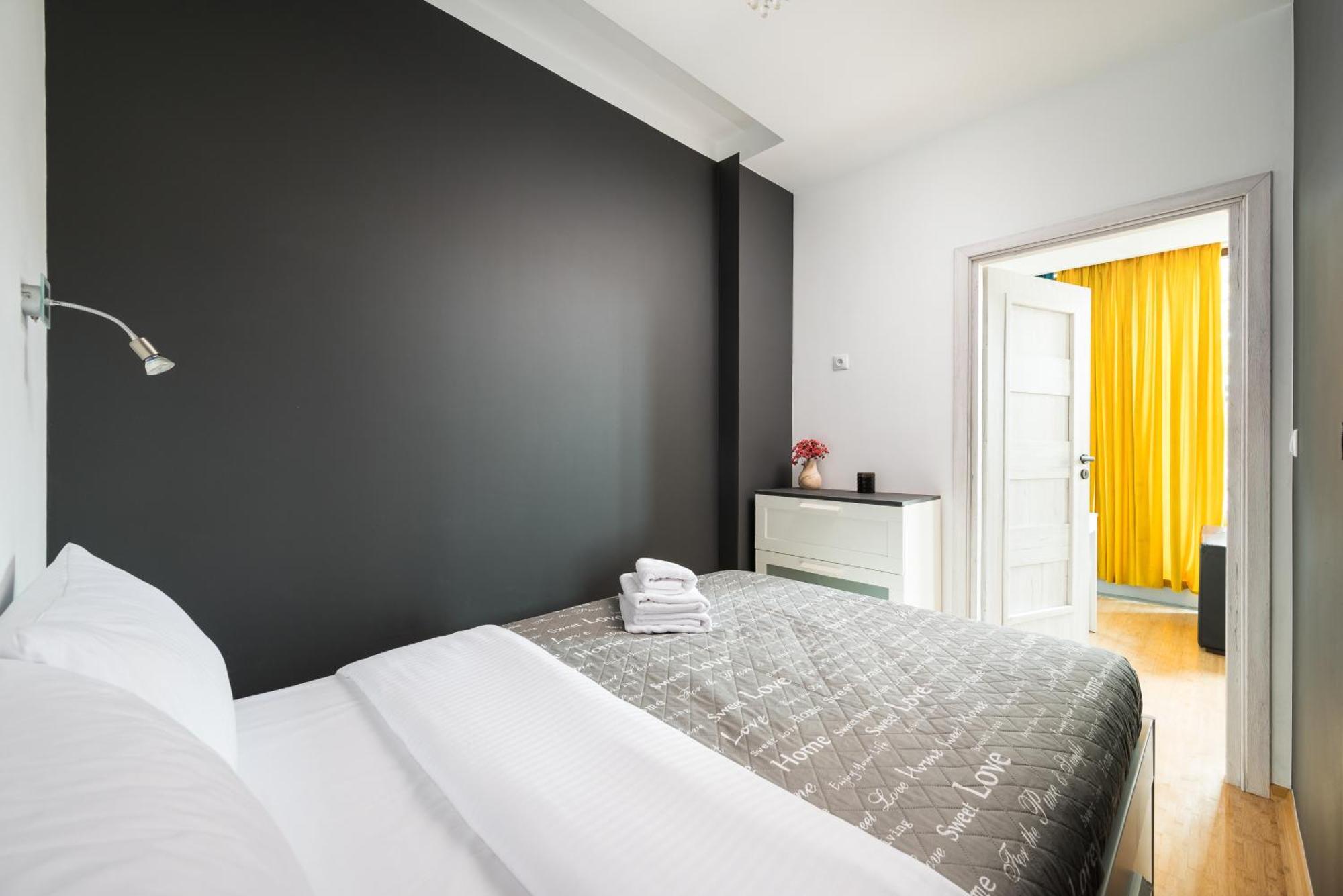 Ochota Deluxe Apartment Warsaw Luaran gambar