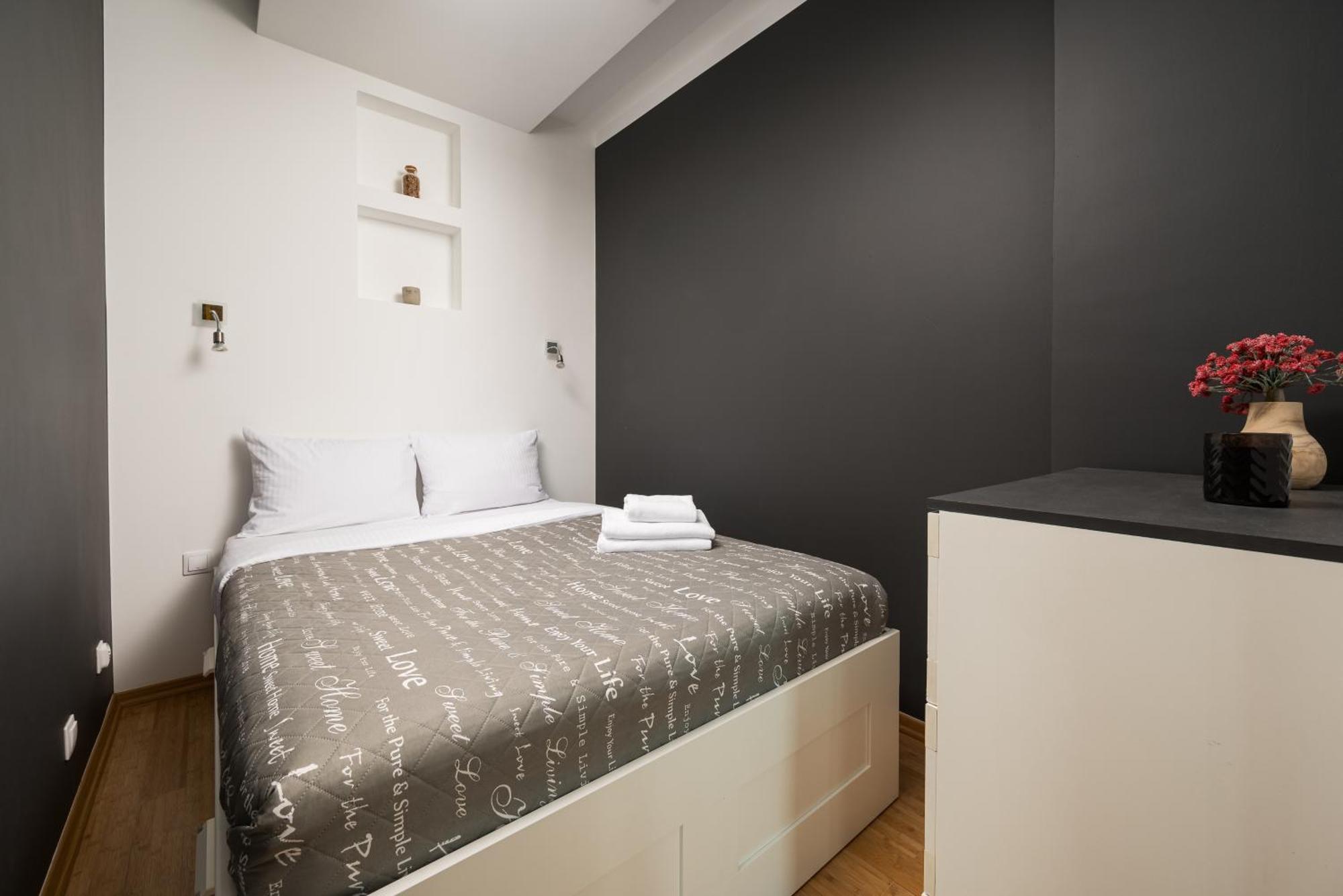 Ochota Deluxe Apartment Warsaw Luaran gambar