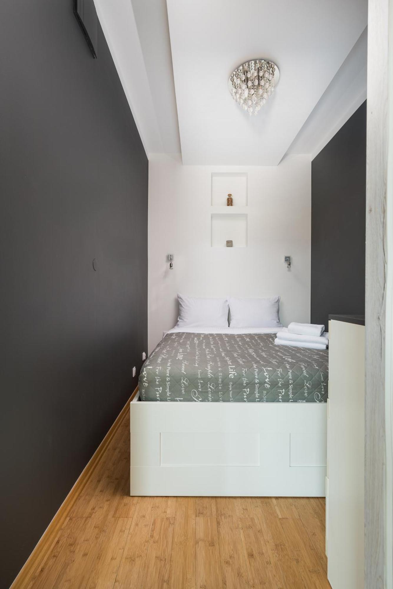 Ochota Deluxe Apartment Warsaw Luaran gambar
